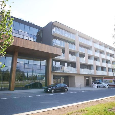 Hello Apartments Pileckiego Warsaw Ngoại thất bức ảnh